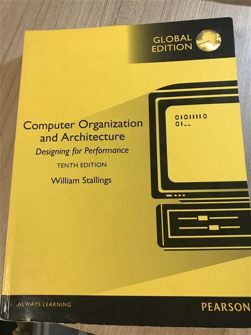 [중고] Computer Organization and Architecture : Designing for Performance (Paperback, 6 International ed)