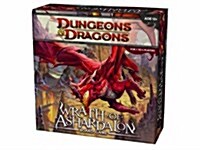 Wrath of Ashardalon: A D&d Boardgame [With Rulebook & Adventure Book and 20-Sided Die and 200 Encounter, Monster & Treasure Cards and Ma (Other)