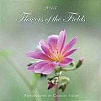 Flowers of the Fields Calendar 2013 (Paperback, Wall)