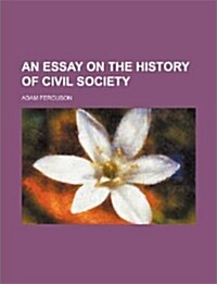 essay on the history of civil society