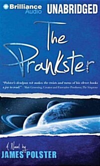 The Prankster (MP3 CD, Library)