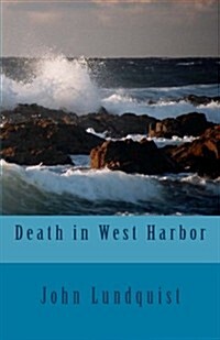 Death in West Harbor (Paperback)