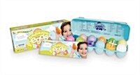 Resurrection Eggs: Open Up the Wonder of Easter [With Egg Carton, 12 Plastic Eggs with Surprises Inside and Bilingual Storybook] (Other)