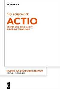 Actio (Hardcover)