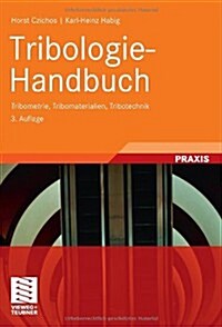 Tribologie-handbuch (Hardcover, 3rd)