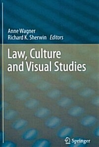Law, Culture and Visual Studies (Hardcover, 2014)
