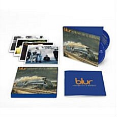 [수입] Blur - Modern Life Is Rubbish [2CD Special Limited Edition]