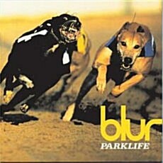 [중고] [수입] Blur - Parklife (Vinyl Special Limited Edition) [2LP]