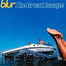[수입] Blur - The Great Escape (Vinyl Special Limited Edition) [2LP]