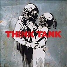 [수입] Blur - Think Tank (Vinyl Special Limited Edition) [2LP]