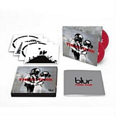[수입] Blur - Think Tank [2CD Special Limited Edition]