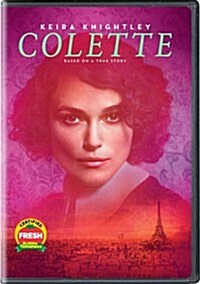 [수입] Colette (콜레트) (2018)(지역코드1)(한글무자막)(DVD)