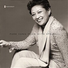 박성연 - PARK SUNG YEON WITH STRINGS [Hybrid SACD]