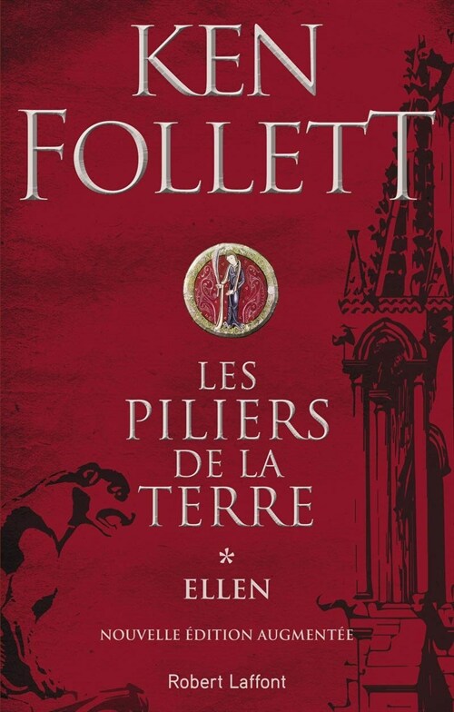 Les Piliers de la Terre, Tome 1 : Ellen (French) (Paperback)