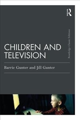 Children and Television (Paperback, 2 ed)