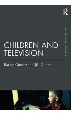 Children and Television (Hardcover, 2 ed)