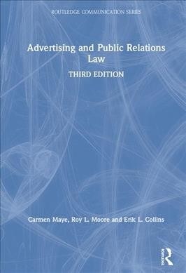 Advertising and Public Relations Law (Hardcover, 3 ed)