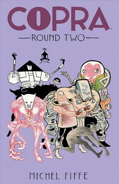 Copra Round Two (Paperback)