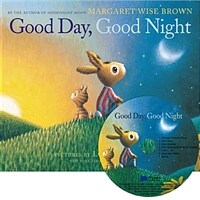 노부영 Good Day, Good Night (Hardcover + CD) - 노래부르는 영어동화