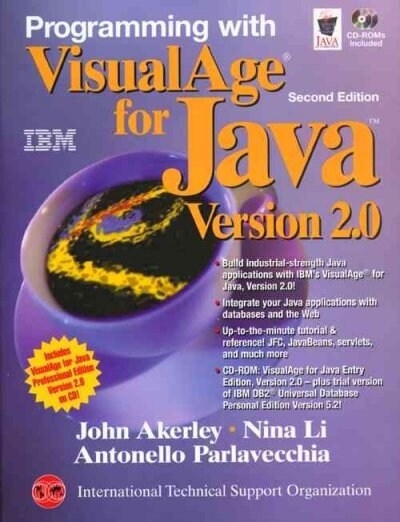 Programming with VisualAge for Java 2.0 (Package, 2 Rev ed)