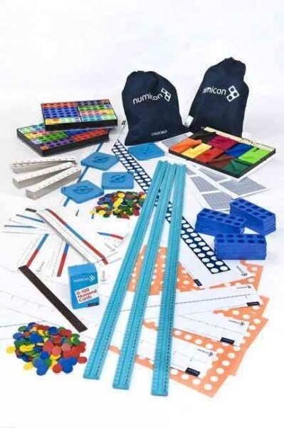 Numicon Starter Apparatus Pack C (Paperback)