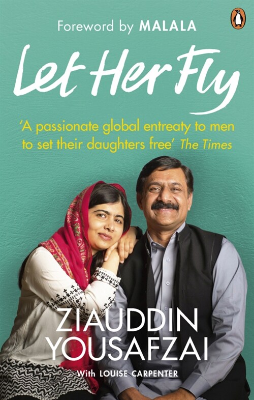 Let Her Fly : A Father’s Journey and the Fight for Equality (Paperback)