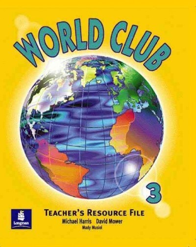 World Club Teachers Book 1 (Loose-leaf)