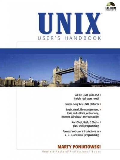 UNIX Users Handbook (Package)