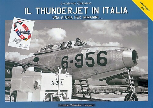 Il Thunderjet in Italia (Paperback)