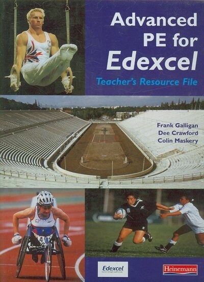 Advanced PE for Edexcel Teachers Resource File (Other Book Format)