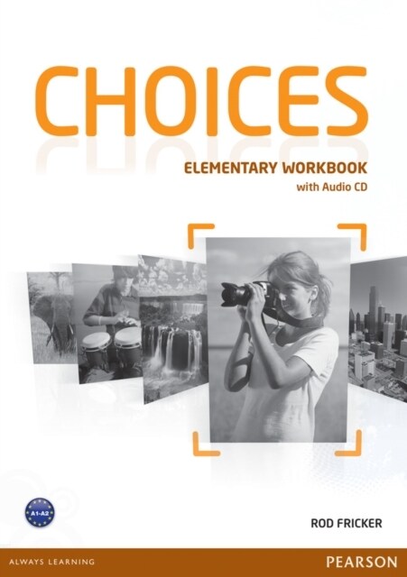 Choices Elementary Workbook & Audio CD Pack (Package)