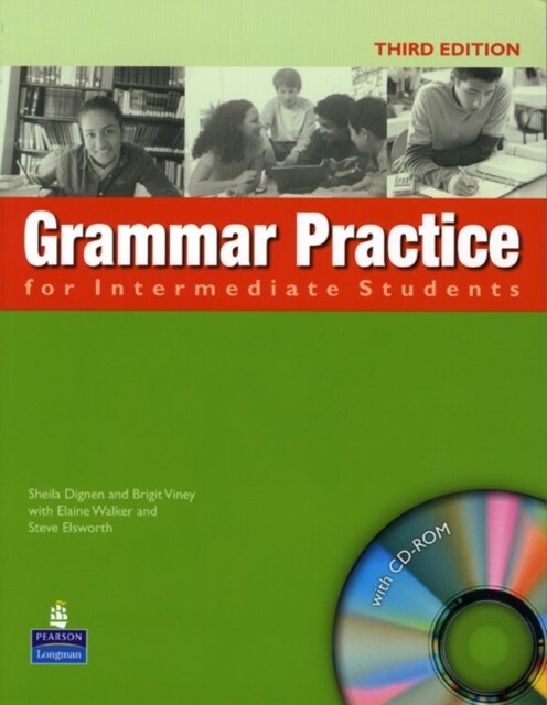 Grammar Practice for Intermediate Student Book no key pack (Multiple-component retail product)