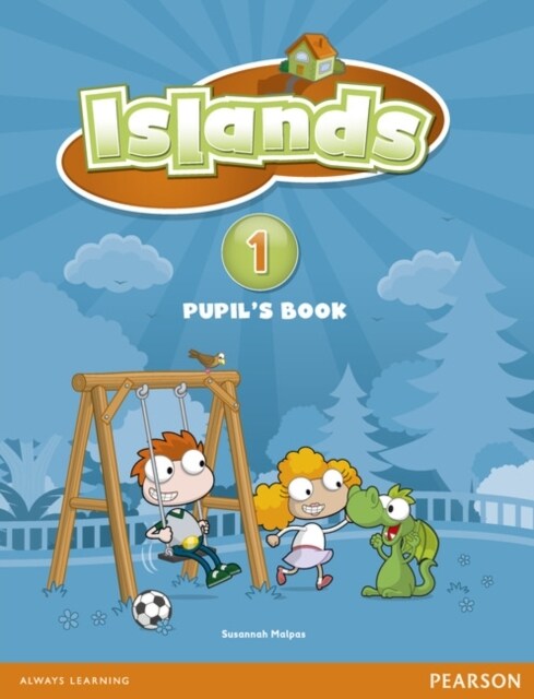 Islands Level 1 Pupils Book (Multiple-component retail product)