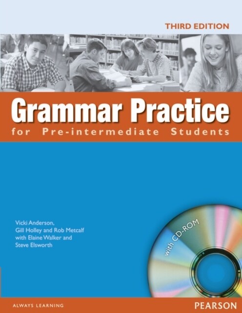 Grammar Practice for Pre-Intermediate Student Book no key pack (Multiple-component retail product)