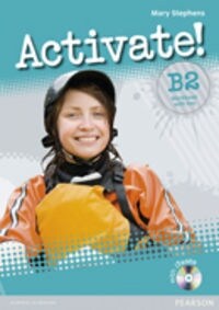 Activate! B2 Workbook with Key and CD-ROM Pack (Multiple-component retail product)