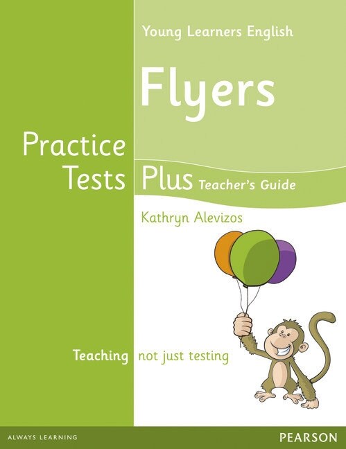 Young Learners English Flyers Practice Tests Plus Teachers Book with Multi-ROM Pack (Package)