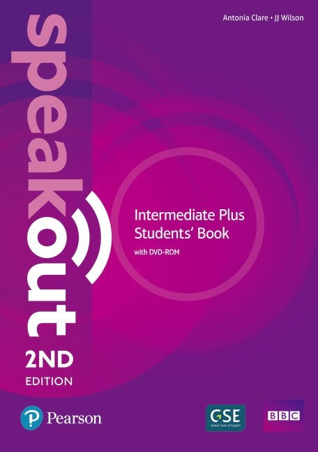 Speakout Int Plus 2e SB & DVD Pack (Multiple-component retail product)