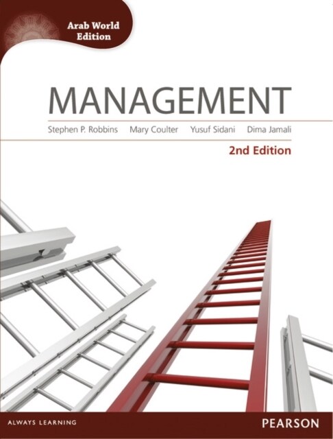 Management, Second Arab World Edition with MyManagementLab (Package)