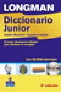 Longman Diccionario Junior (Primaria 2 Ed) CD-ROM for Pack (Package)