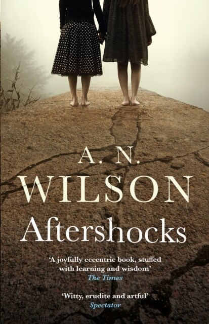 Aftershocks (Paperback, Main)