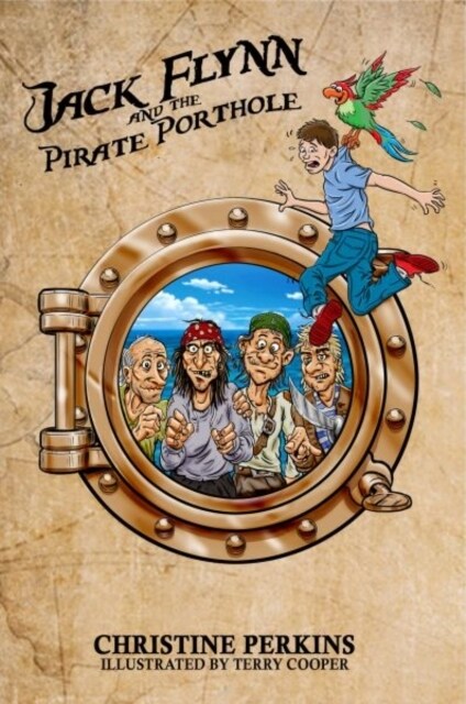 Jack Flynn and the Pirate Porthole (Paperback)