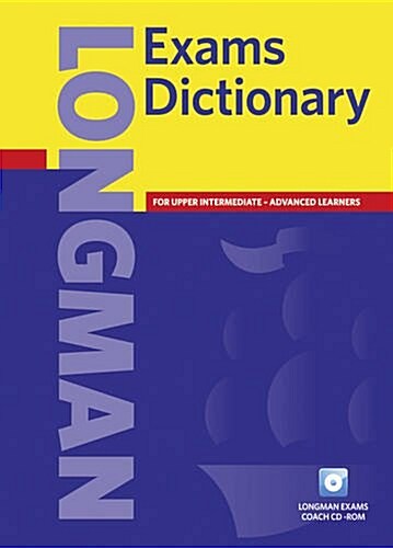 Longman Exams Dictionary International Pack (Package)