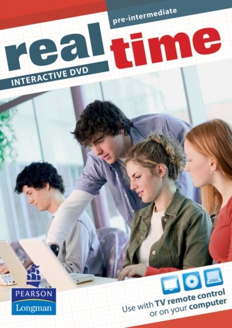 Real Time Global Pre-Intermediate DVD (DVD-ROM)