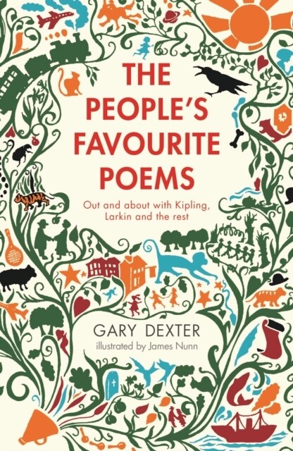 The Peoples Favourite Poems : Out and about with Kipling, Larkin and the rest (Paperback, New ed)