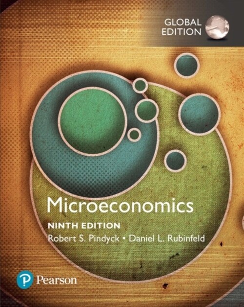 Microeconomics, Global Edition + MyLab Economics with Pearson eText (Package) (Multiple-component retail product, 9 ed)