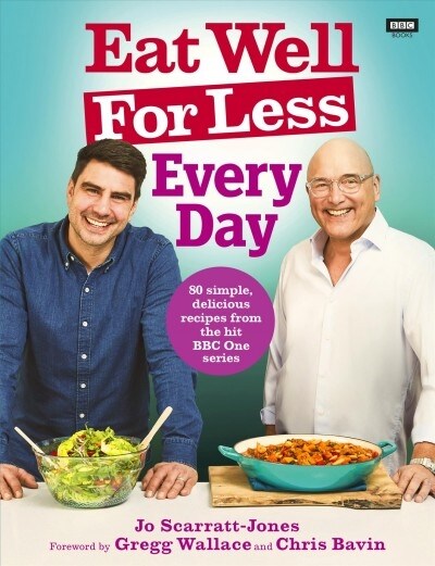 Eat Well For Less: Every Day (Paperback)