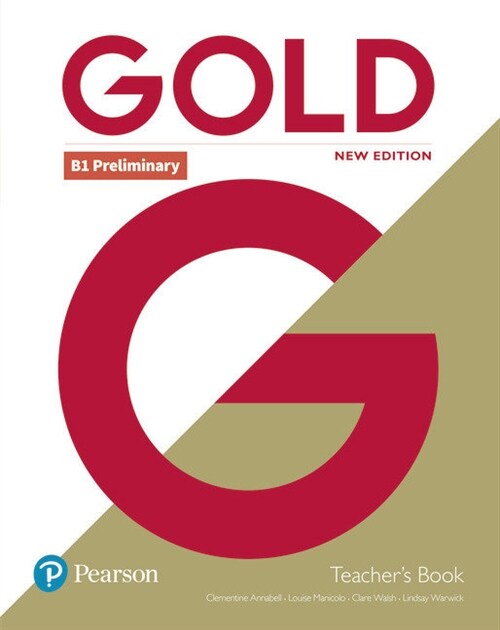 Gold B1 Prelim NE TB,Port&TRD pk (Multiple-component retail product, 2 ed)