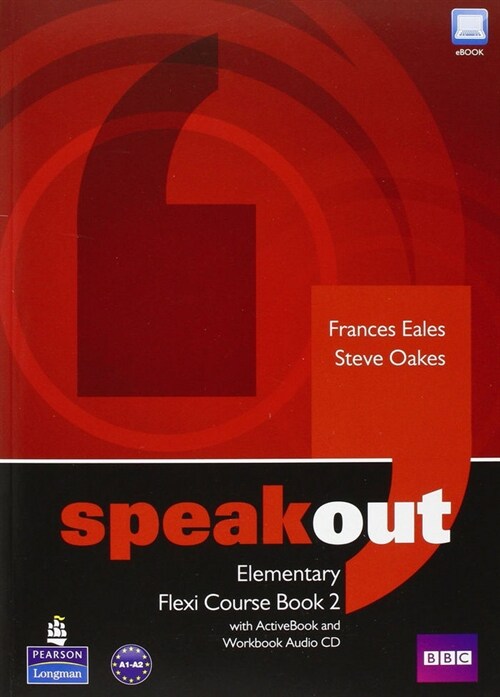 Speakout Elementary Flexi Course Book 2 Pack (Package)