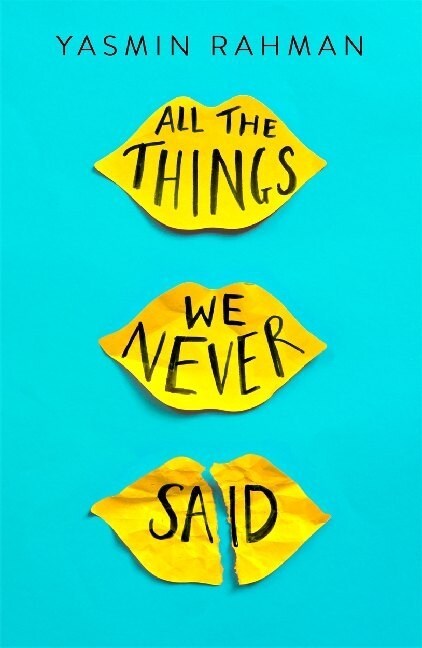 All the Things We Never Said (Paperback)