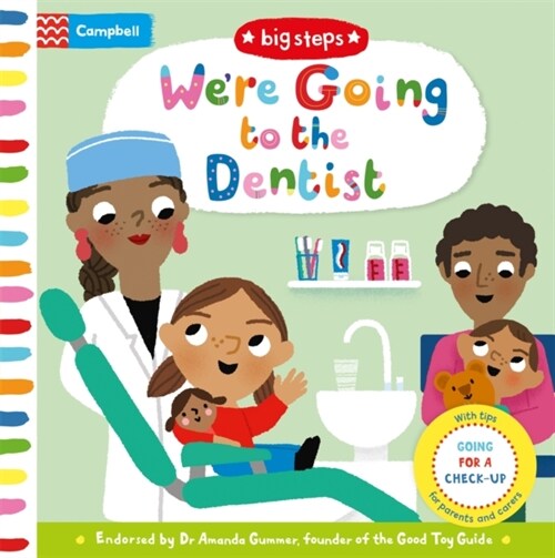 Were Going to the Dentist : Going for a Check-up (Board Book)